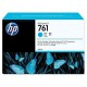 CARTOUCHE JET D'ENCRE ORIGINAL HP CM994A CYAN 400ML N°761