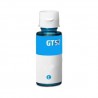 BOUTEILLE D'ENCRE GENERIQUE HP GT52C CYAN 70ML