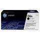 TONER LASER ORIGINAL HP C3906A NOIR 06A 2500 PAGES