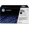 TONER LASER ORIGINAL HP C3903A NOIR 03A 4000 PAGES