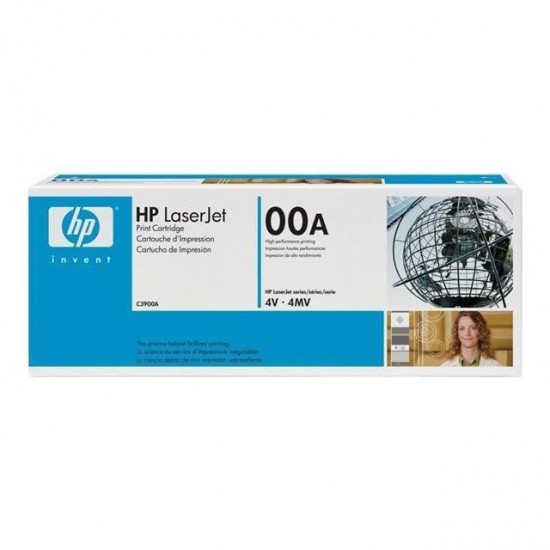 TONER LASER ORIGINAL HP C3900A NOIR 00A 8100 PAGES