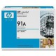 TONER LASER ORIGINAL HP 92291A NOIR 91A 10250 PAGES