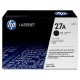 TONER LASER ORIGINAL HP C4127A NOIR 27A 6000 PAGES