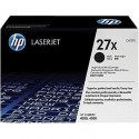 TONER LASER ORIGINAL HP C4127X NOIR 27X 10000 PAGES