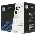 TONER LASER ORIGINAL HP Q5942A NOIR 42A 10000 PAGES