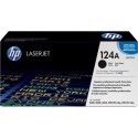 TONER LASER ORIGINAL HP Q6000A NOIR 124A 2500 PAGES