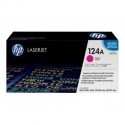 TONER LASER ORIGINAL HP Q6003A MAGENTA 124A 2000 PAGES