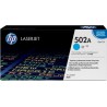 TONER LASER ORIGINAL HP Q6471A CYAN 502A 4000 PAGES