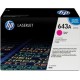 TONER LASER ORIGINAL HP Q5953A MAGENTA 643A 10000 PAGES