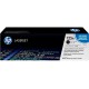 TONER LASER ORIGINAL HP CB540A NOIR 124A 2200 PAGES