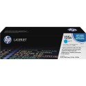 TONER LASER ORIGINAL HP CB541A CYAN 125A 1400 PAGES