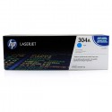 TONER LASER ORIGINAL HP CC531A CYAN 304A 2800 PAGES