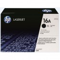 TONER LASER ORIGINAL HP Q7516A NOIR 16A 12000 PAGES