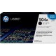 TONER LASER ORIGINAL HP CE250A NOIR 504A 5000 PAGES