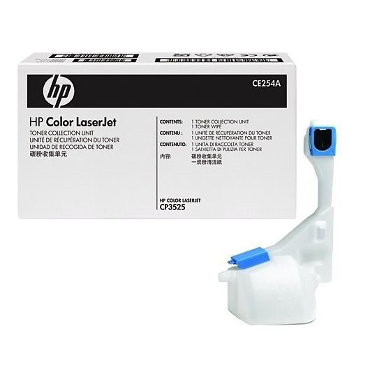 BAC RECUPERATEUR HP CE254A 36 000 PAGES