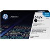 TONER LASER ORIGINAL HP CE260X NOIR 649X CP4525 17000 PAGES