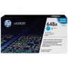 TONER LASER ORIGINAL HP CE261A CYAN 648A CP4525 11000 PAGES