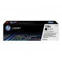 TONER LASER ORIGINAL HP CE320A NOIR 128A 2000 PAGES