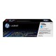 TONER LASER ORIGINAL HP CE321A CYAN 128A 1300 PAGES