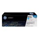 TONER LASER ORIGINAL HP CB381A CYAN 21000 PAGES