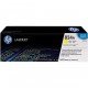 TONER LASER ORIGINAL HP CB382A JAUNE 21000 PAGES