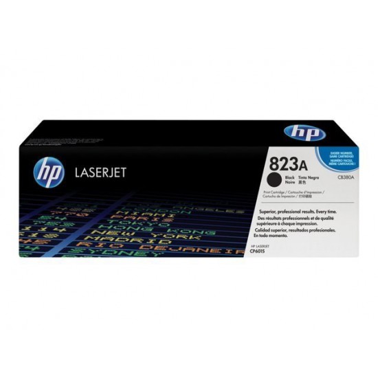 TONER LASER ORIGINAL HP CB380A 823A 16500 PAGES