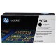 TONER LASER ORIGINAL HP CE400A NOIR 507A 5500 PAGES