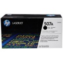 TONER LASER ORIGINAL HP CE400A NOIR 507A 5500 PAGES