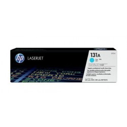 TONER LASER ORIGINAL HP CF211A CYAN 131A 1800 PAGES