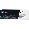 TONER LASER ORIGINAL HP CF380X / 312X / NOIR 4400 PAGES