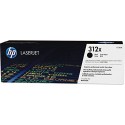 TONER LASER ORIGINAL HP CF380X / 312X / NOIR 4400 PAGES