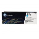 TONER LASER ORIGINAL HP CF381A / 312A / CYAN 2700 PAGES