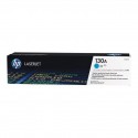 TONER LASER ORIGINAL HP CF351A CYAN 130A 1000 PAGES