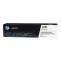 TONER LASER ORIGINAL HP CF352A JAUNE 130A 1000 PAGES