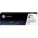 TONER LASER ORIGINAL HP CF400A NOIR 201A 1500 PAGES