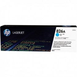 TONER LASER ORIGINAL HP CF311A CYAN 826A 31500 PAGES