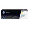 TONER LASER ORIGINAL HP CF402X JAUNE 201X 2300 PAGES
