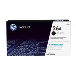 TONER LASER ORIGINAL HP CF226A NOIR 3100 PAGES