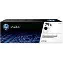 TONER LASER ORIGINAL HP CF279A / 79A / NOIR 1000 PAGES