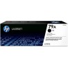 TONER LASER ORIGINAL HP CF279A / 79A / NOIR 1000 PAGES