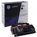 TONER LASER ORIGINAL HP CF281X / 81X NOIR 25000 PAGES