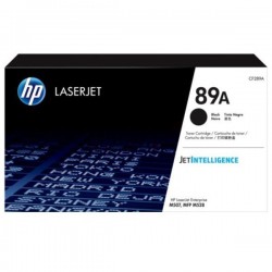 TONER LASER ORIGINAL HP CF289A NOIR 5000 PAGES