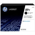 TONER LASER ORIGINAL HP CF289Y NOIR 20000 PAGES