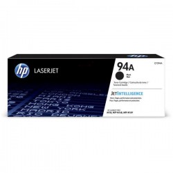 TONER LASER ORIGINAL HP CF294A NOIR 1000 PAGES