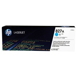 TONER LASER ORIGINAL HP CF301A CYAN 32000 PAGES