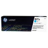 TONER LASER ORIGINAL HP CF301A CYAN 32000 PAGES