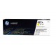 TONER LASER ORIGINAL HP CF302A JAUNE 32000 PAGES