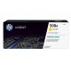 TONER LASER ORIGINAL HP CF362A JAUNE 5000 PAGES