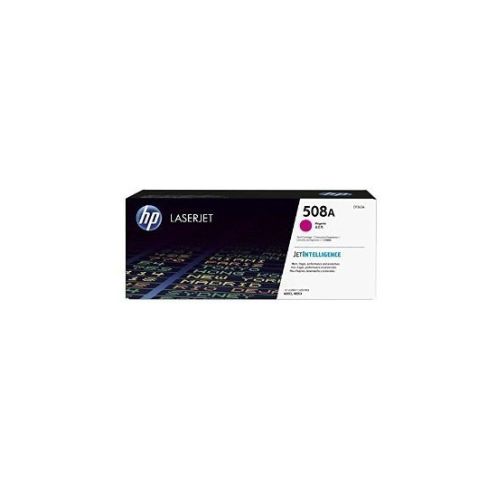 TONER LASER ORIGINAL HP CF363A MAGENTA 5000 PAGES