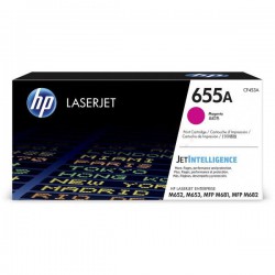 TONER LASER ORIGINAL HP CF453A / 655A MAGENTA 10500 PAGES